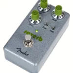 Fender Hammertone Reverb – Avis sur cette pédale d’effet