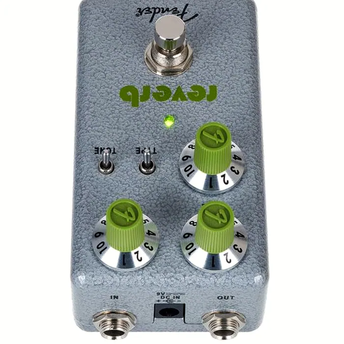 Fender Hammertone Reverb – photo 7