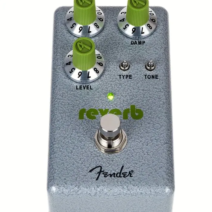 Fender Hammertone Reverb – photo 5