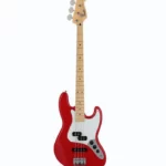 Avis sur Fender Hybrid II Jazz Bass PJ MN MDR – Test basse électrique