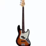 Avis basse électrique Fender Hybrid II Jazz Bass PJ RW 3TS