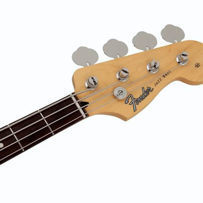 Fender Hybrid II Jazz Bass RW Q RBL – photo 7