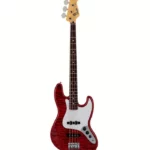 La basse électrique Fender Hybrid II Jazz Bass RW Q RBL : Notre avis