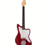 La guitare électrique Fender Hybrid II Jazzmaster RW Q RBL : Notre avis