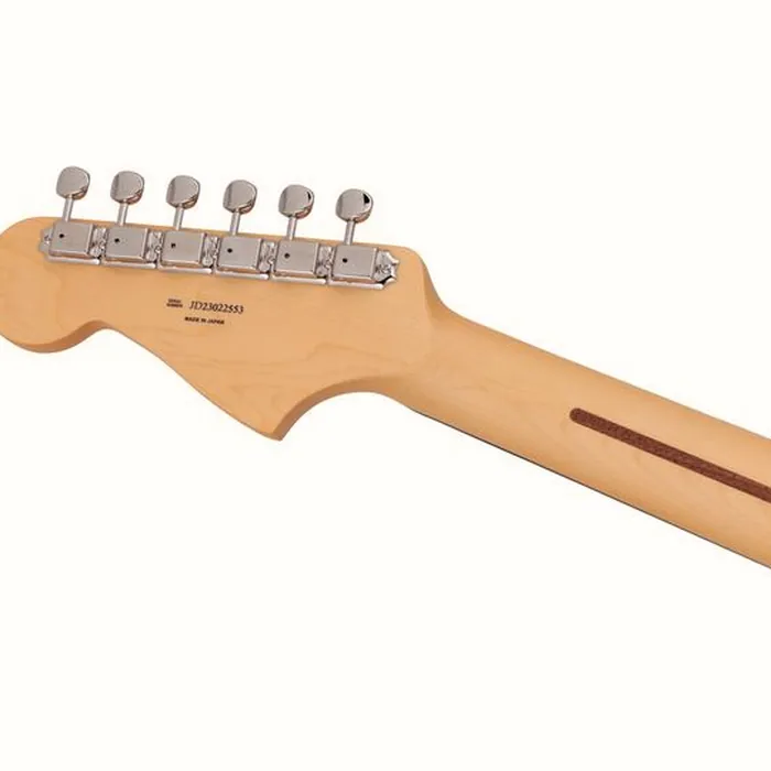 Fender Hybrid II Jazzmaster RW Q RBL – photo 8