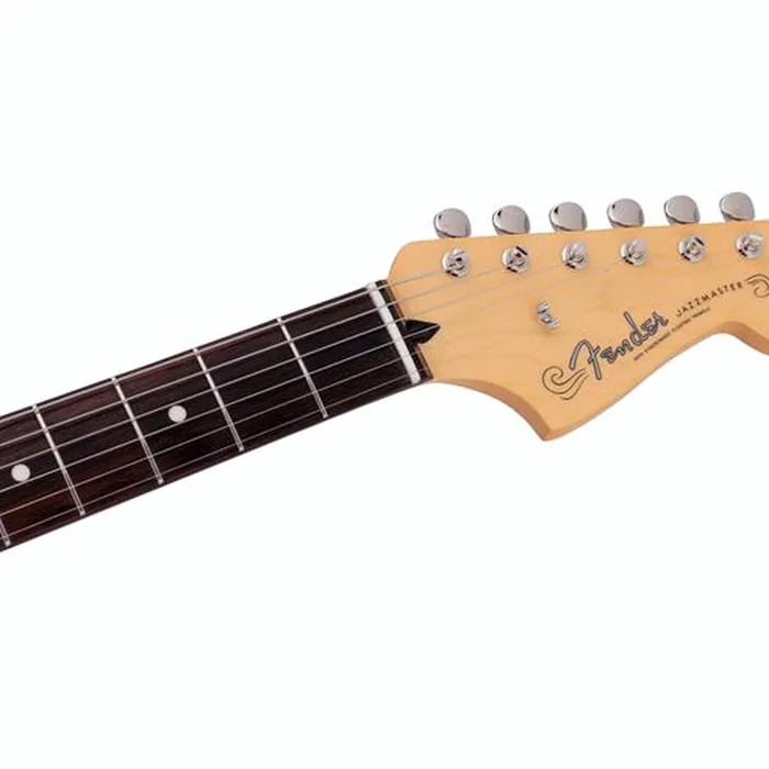 Fender Hybrid II Jazzmaster RW Q RBL – photo 7