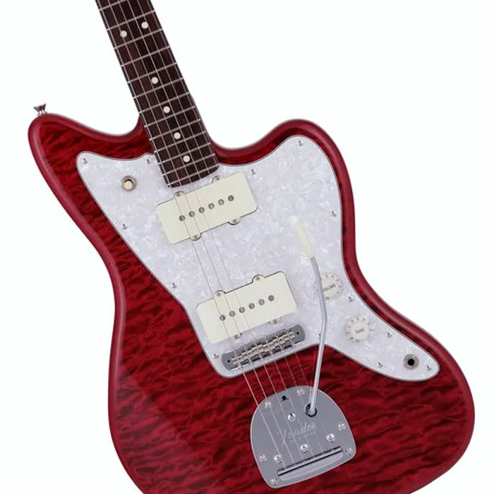 Fender Hybrid II Jazzmaster RW Q RBL – photo 5