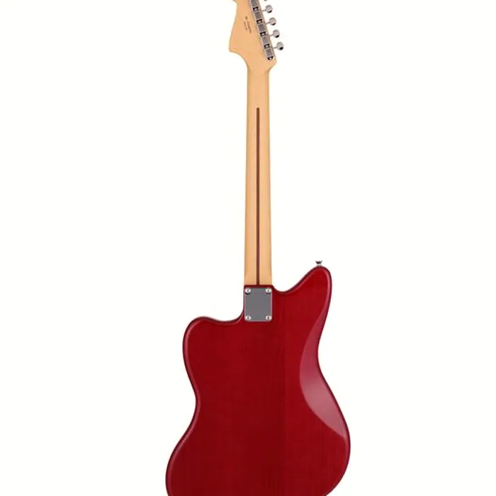 Fender Hybrid II Jazzmaster RW Q RBL – photo 4