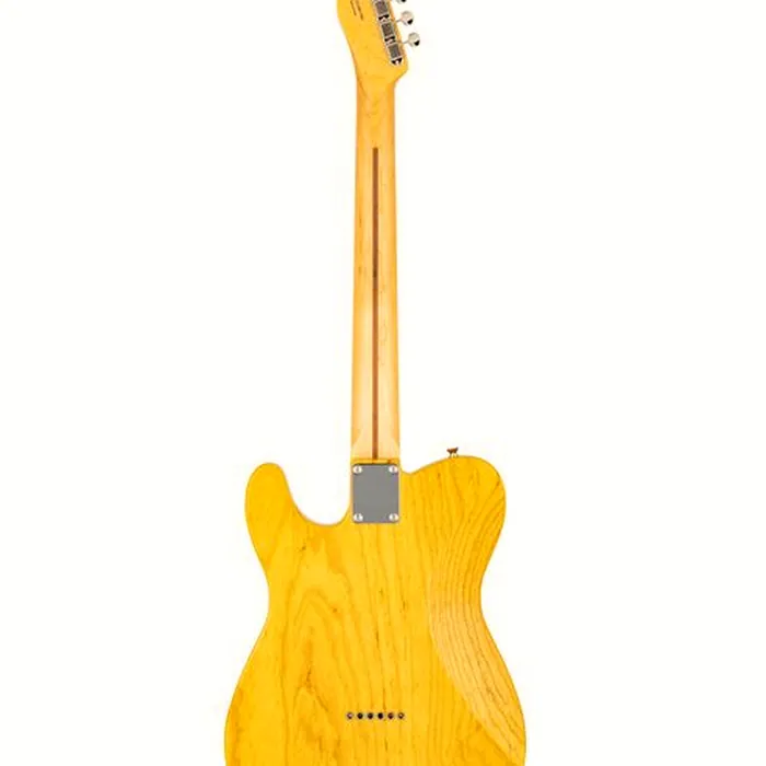 Fender Hybrid II RAW ASH Tele VNT – photo 4