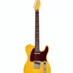 La guitare électrique Fender Hybrid II RAW ASH Tele VNT : Notre avis