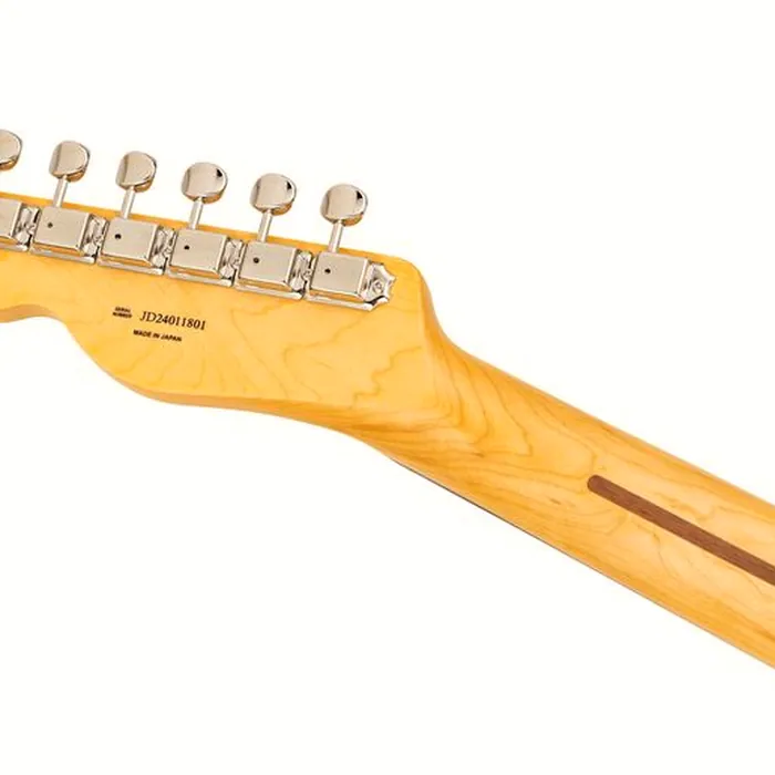 Fender Hybrid II RAW ASH Tele VNT – photo 8