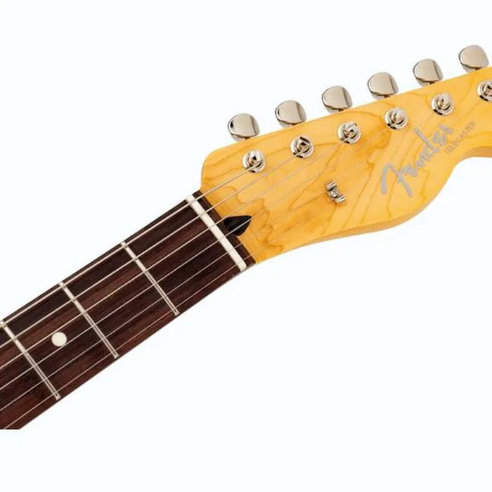 Fender Hybrid II RAW ASH Tele VNT – photo 7