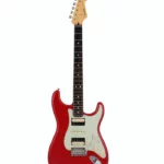La guitare électrique Fender Hybrid II Strat HSH RW MDR : Notre avis