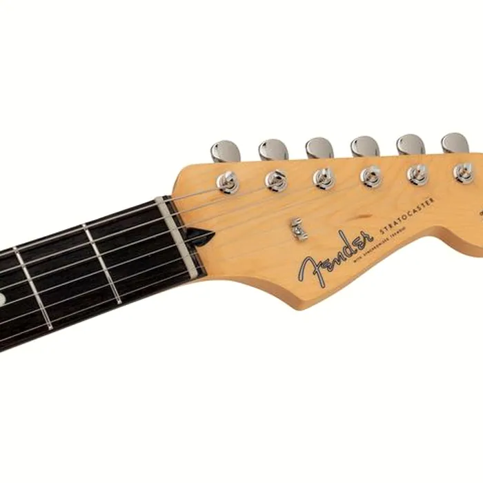 Fender Hybrid II Strat HSH RW MDR – photo 7