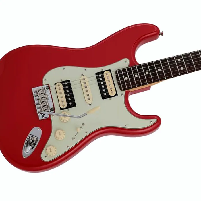 Fender Hybrid II Strat HSH RW MDR – photo 6