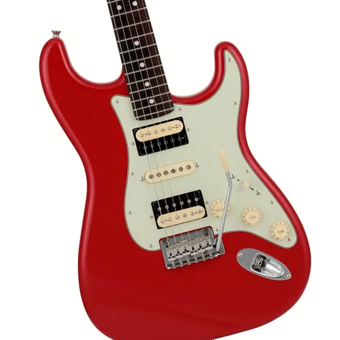 Fender Hybrid II Strat HSH RW MDR – photo 5