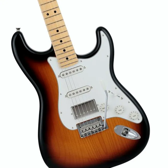 Fender Hybrid II Strat HSS MN 3TS – photo 5