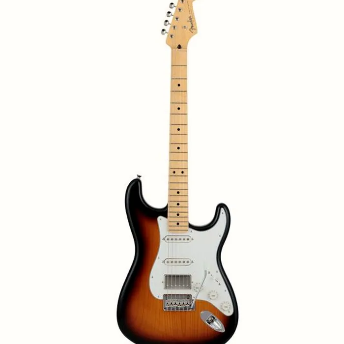 Fender Hybrid II Strat HSS MN 3TS – photo 2