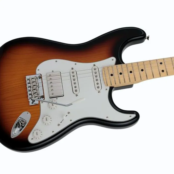 Fender Hybrid II Strat HSS MN 3TS – photo 6