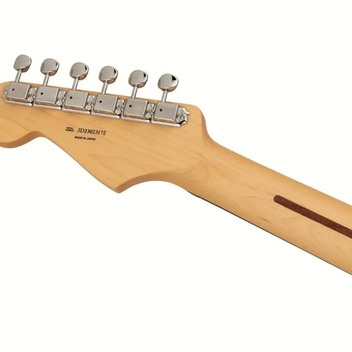 Fender Hybrid II Strat RW Quilt AQM – photo 8