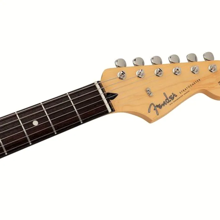 Fender Hybrid II Strat RW Quilt AQM – photo 7