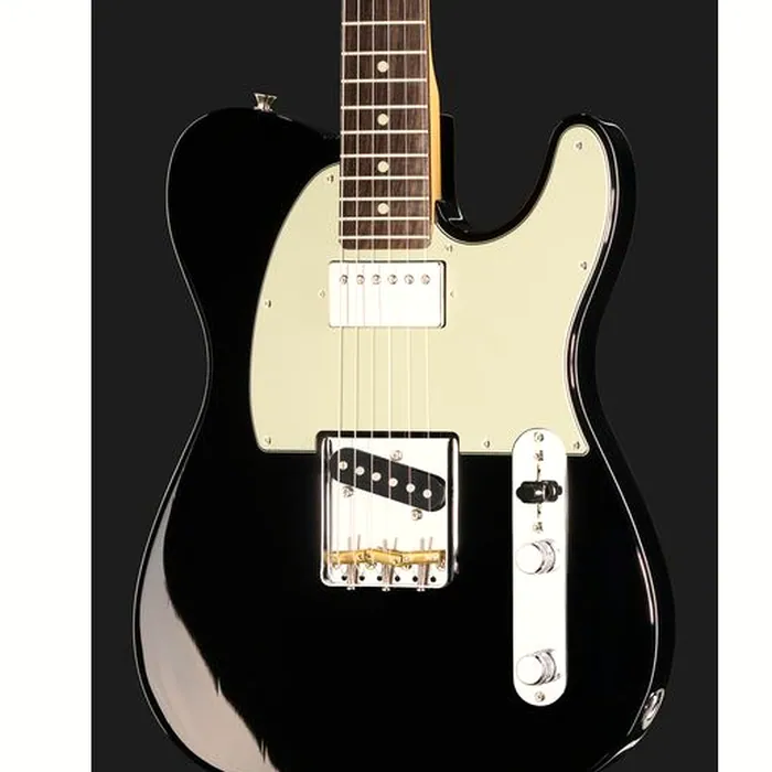 Fender Hybrid II Tele SH RW BLK – photo 6