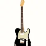 Avis guitare électrique Fender Hybrid II Tele SH RW BLK