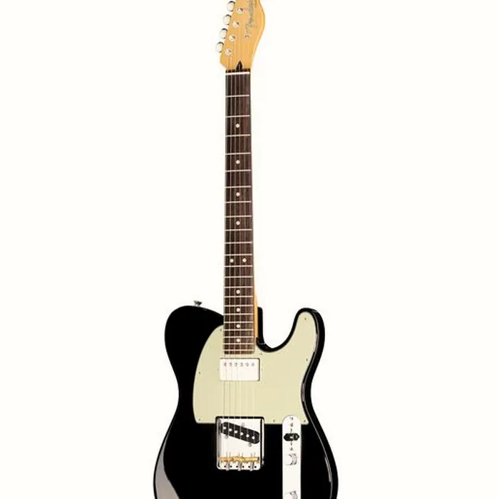 Fender Hybrid II Tele SH RW BLK – photo 2
