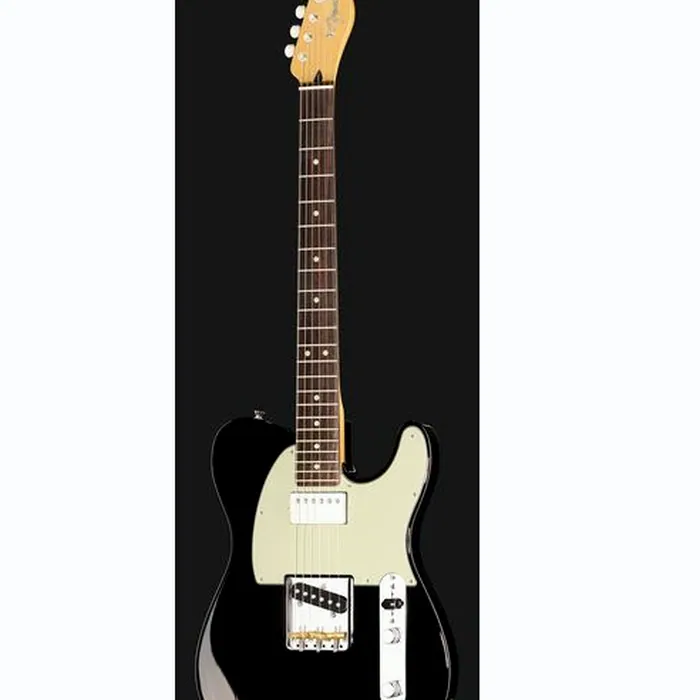 Fender Hybrid II Tele SH RW BLK – photo 4