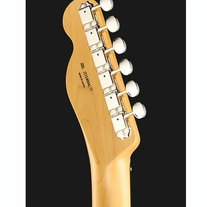 Fender Hybrid II Tele SH RW BLK – photo 9