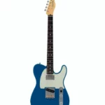 Avis guitare électrique Fender Hybrid II Tele SH RW FRB