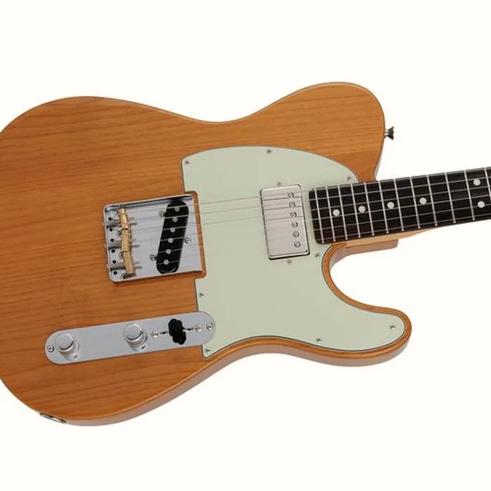 Fender Hybrid II Tele SH RW VNT – photo 7