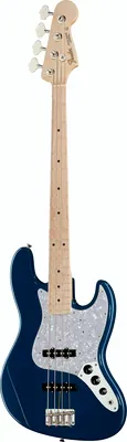 Fender Hybrid Jazz Bass MN Indigo