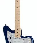 La guitare électrique Fender Hybrid Jazzmaster MN Indigo | Test, Avis & Comparatif