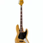 Avis basse électrique Fender J-Bass Custom Heavy Relic AN