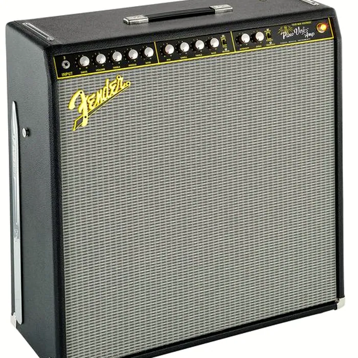 Fender Jack White Pano Verb Amp – photo 6