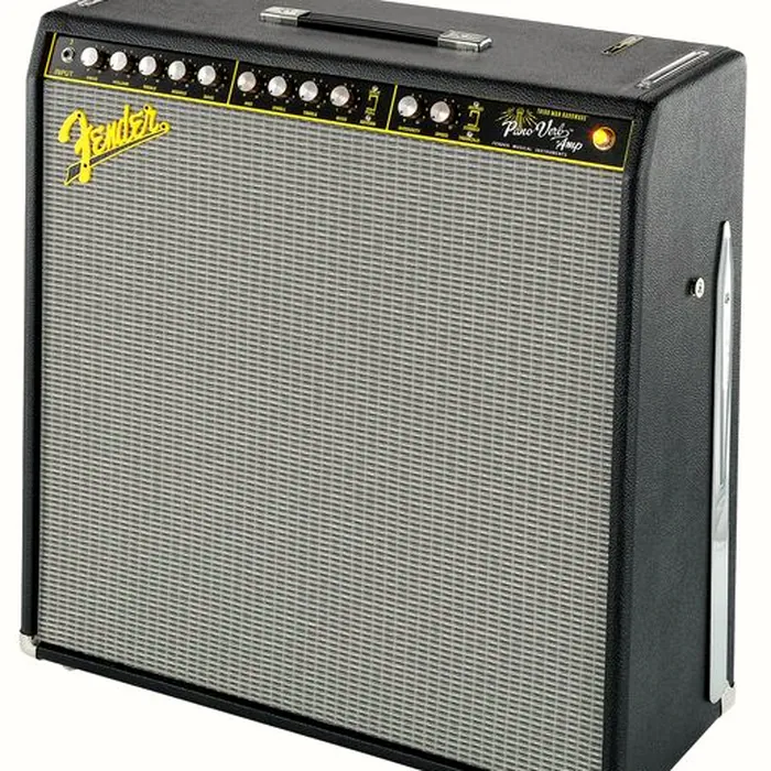 Fender Jack White Pano Verb Amp – photo 2