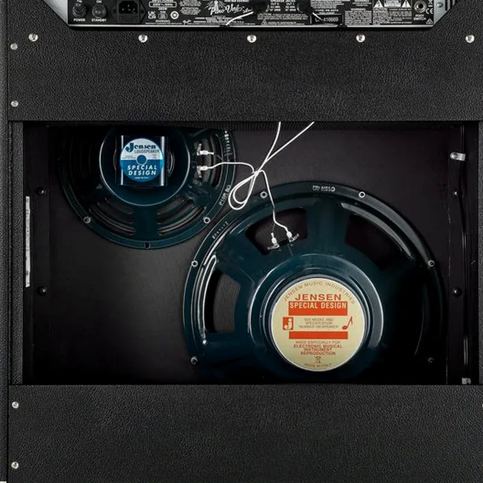 Fender Jack White Pano Verb Amp – photo 10