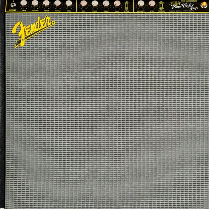 Fender Jack White Pano Verb Amp – photo 9