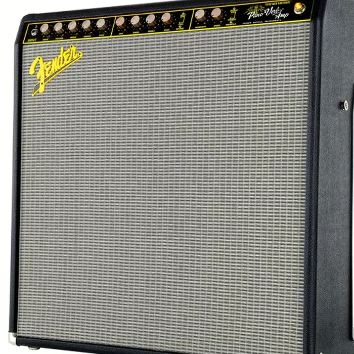 Fender Jack White Pano Verb Amp – photo 8