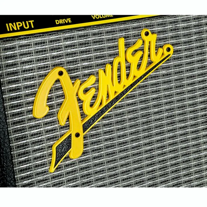 Fender Jack White Pano Verb Amp – photo 12