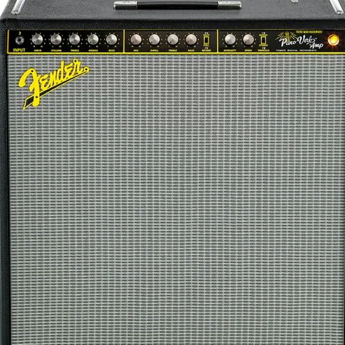 Fender Jack White Pano Verb Amp – photo 5