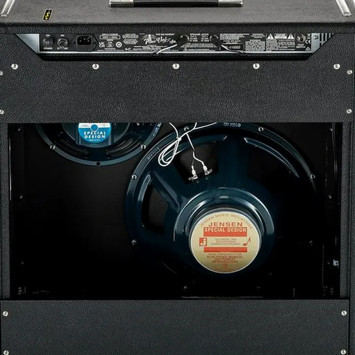 Fender Jack White Pano Verb Amp – photo 7