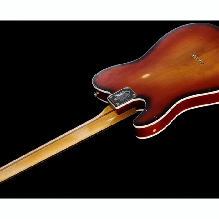 Fender Jason Isbell Tele Custom 3CCB – photo 10