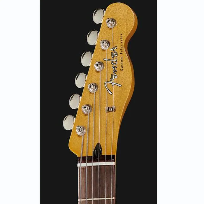 Fender Jason Isbell Tele Custom 3CCB – photo 8