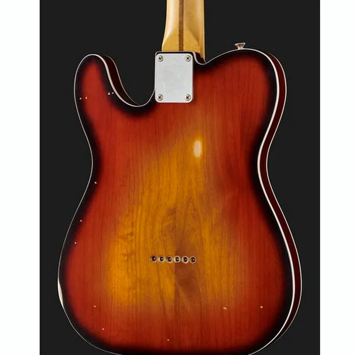 Fender Jason Isbell Tele Custom 3CCB – photo 7