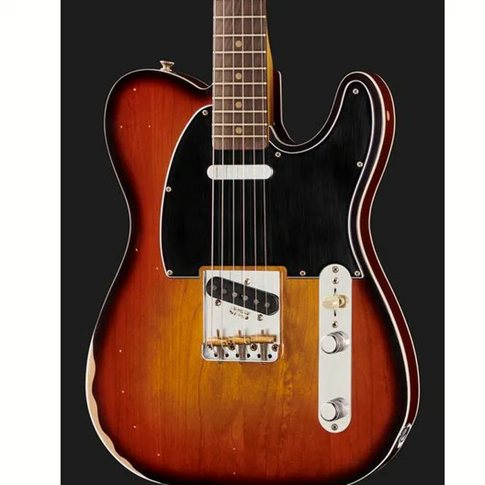 Fender Jason Isbell Tele Custom 3CCB – photo 6