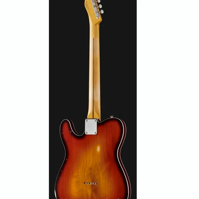 Fender Jason Isbell Tele Custom 3CCB – photo 5