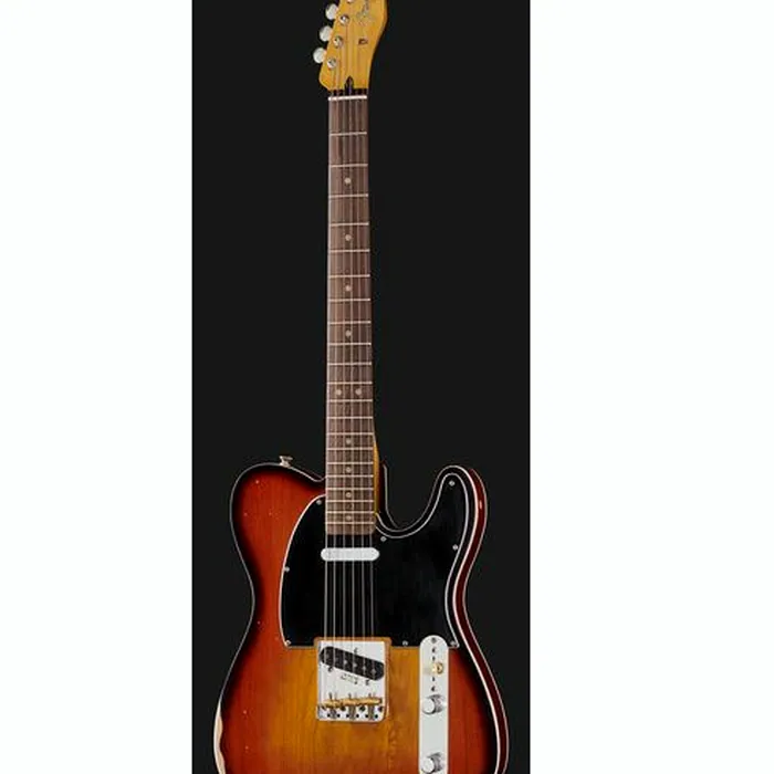 Fender Jason Isbell Tele Custom 3CCB – photo 4