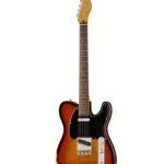 La guitare électrique Fender Jason Isbell Tele Custom 3CCB – Avis & Test